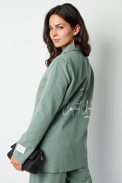 The Cocktail Club blazer - brown h5 Picture3